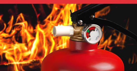 Aggiornamento Antincendio: rischio basso – ed. febbraio