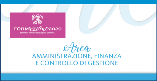 Webinar: Il controllo di gestione per addetti