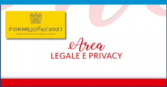 GDPR e privacy