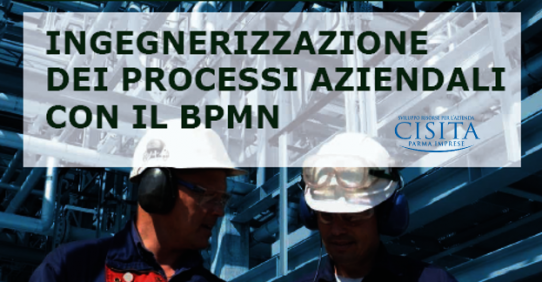 Ingegnerizzazione dei processi (BPMN)