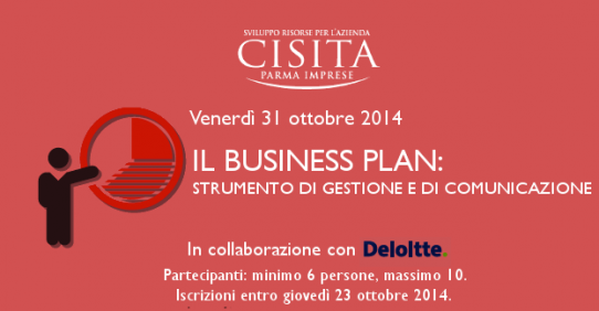 Il Business Plan: strumento di gestione e di comunicazione