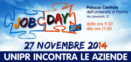 Cisita Parma a Job day 2014