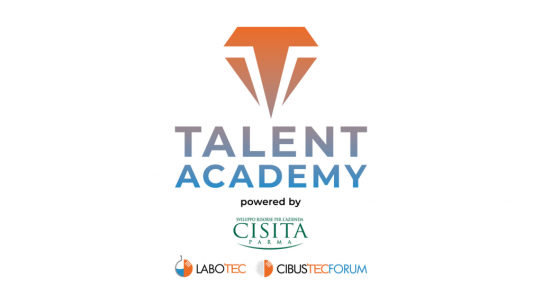 Il 28 e 29 ottobre: Talent Academy Cibus Tec Forum e Labotec