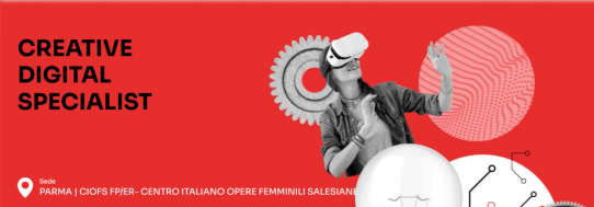 Nuova edizione in partenza del corso per Creative Digital Specialist dell’ITS Academy Adriano Olivetti