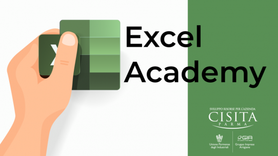 Nasce Excel Academy!