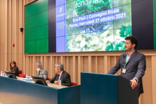 Eco-Pack, presentati i dati finali del progetto