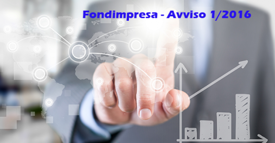 Fondimpresa: Avviso 1/2016