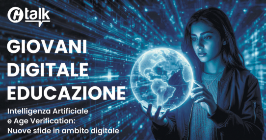 Gtalk 2026: Giovani – Digitale – Educazione