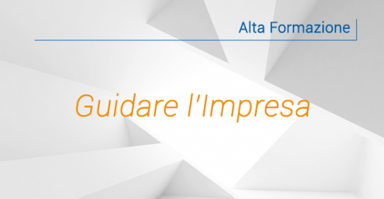 Guidare l’Impresa: Modulo – Misurare