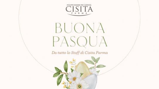 Cisita Parma augura Buona Pasqua