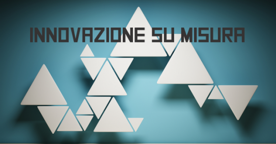 “Innovazione su misura”: workshop pubblico di presentazione