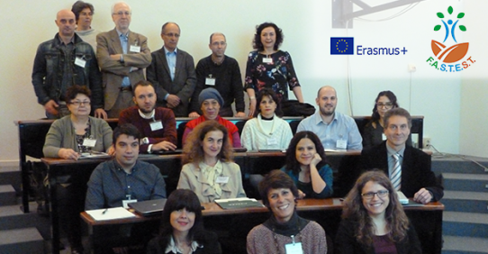 Al via il progetto Erasmus+ Ka2 F.A.S.T.E.S.T.