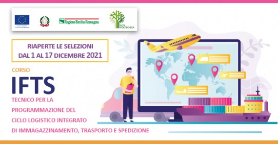 IFTS – Programmazione ciclo logistico integrato