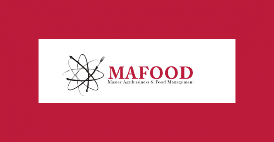 MaFood – Giornata di apertura