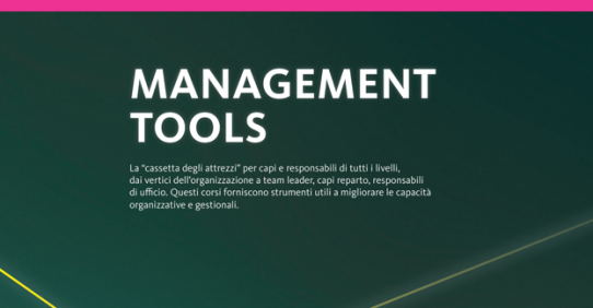 Il coaching per i manager