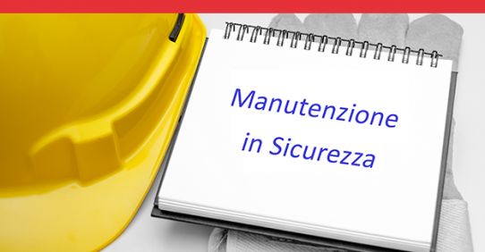 Agg. RSPP – Manutenzione in Sicurezza