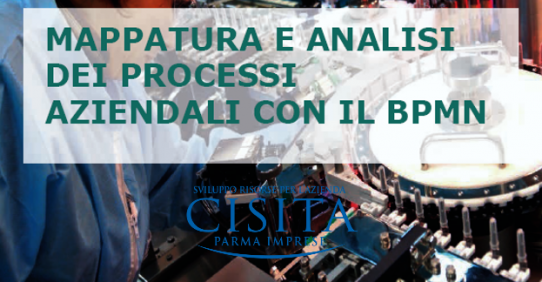 Mappatura e analisi dei processi (BPMN)