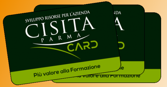 Cisita Parma Card