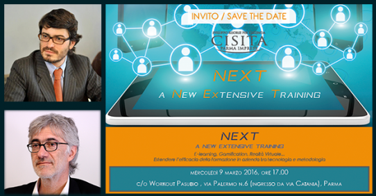 N.EX.T – a New EXtensive Training