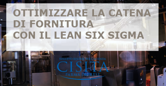 Ottimizzare la fornitura con il Lean Six Sigma