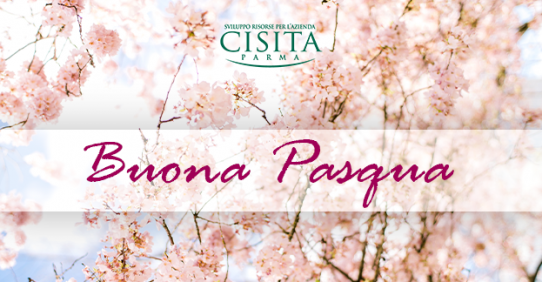 Cisita Parma augura Buona Pasqua