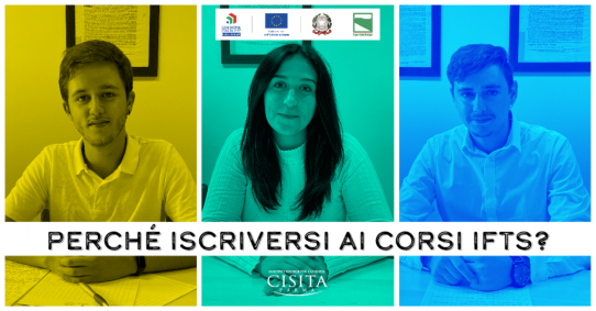 Corsi IFTS: una valida scelta per conoscere ed entrare nel mondo del lavoro