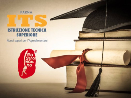 Cerimonia di consegna dei diplomi ITS Parma – Prima annualità