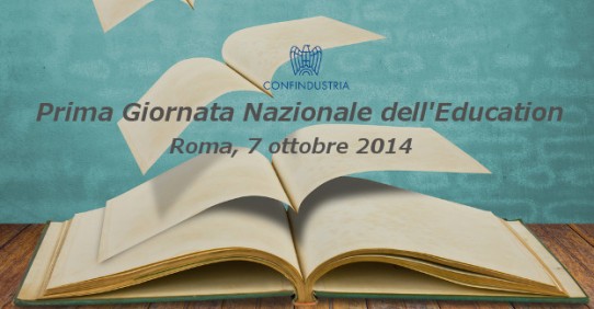 Prima Giornata Nazionale dell’Education