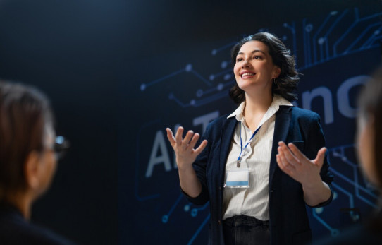 Intelligenza Artificiale e formazione: la vera sfida del futuro per le imprese e per chi cerca lavoro