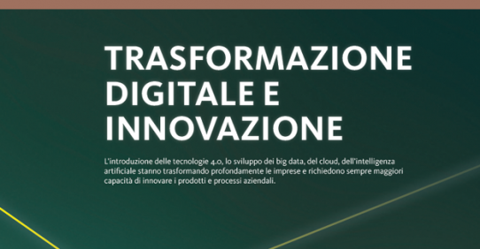 Introduzione all’Industrial IoT e allo Smart Production
